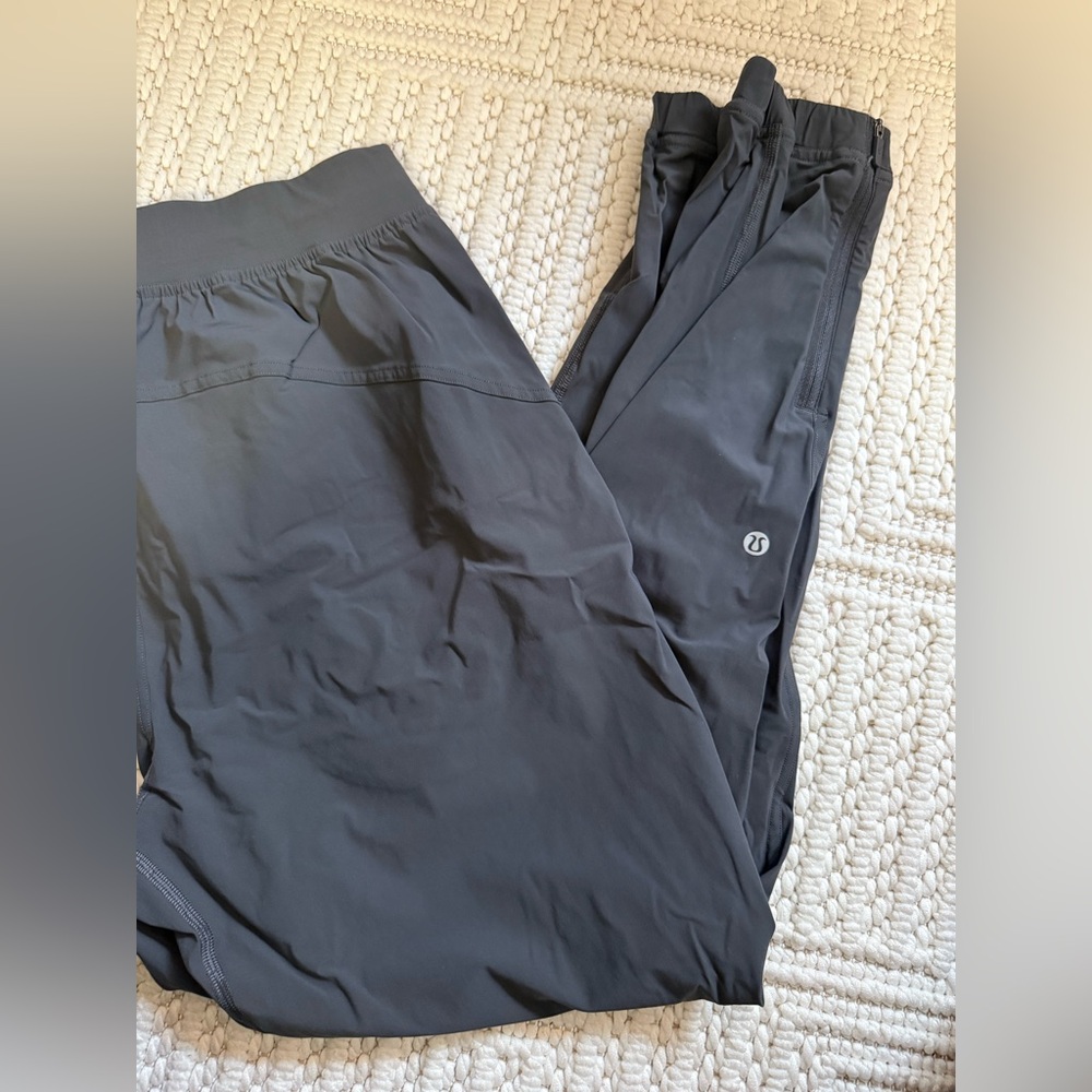 Lululemon Gray Joggers